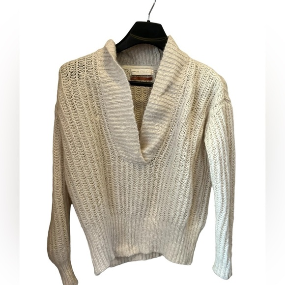 Anthropologie Pilcro‎ Long-Sleeve Sweater Top Size XS - Picture 1 of 8